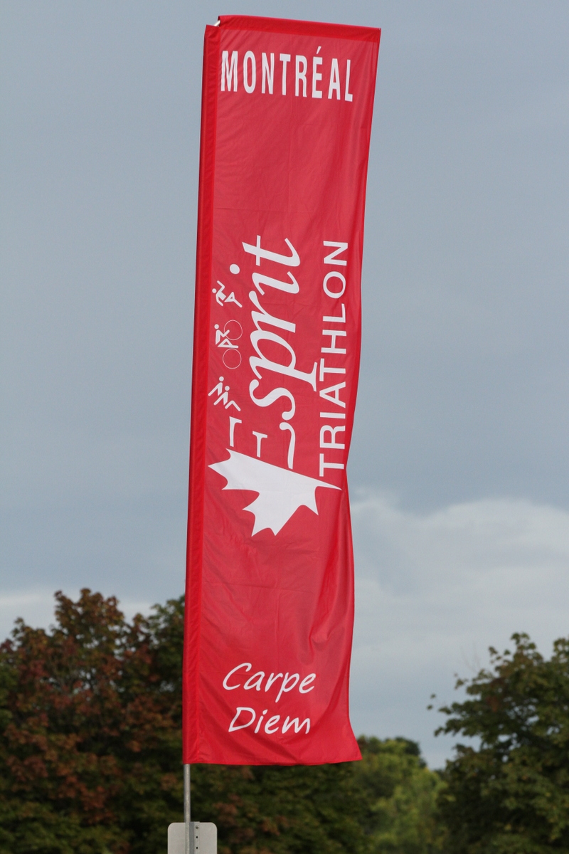 2013 Montreal Esprit Triathlon