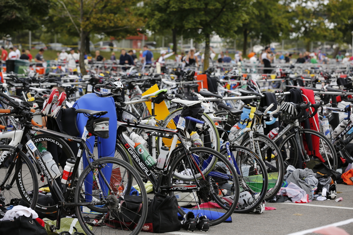 2013 Montreal Esprit Triathlon
