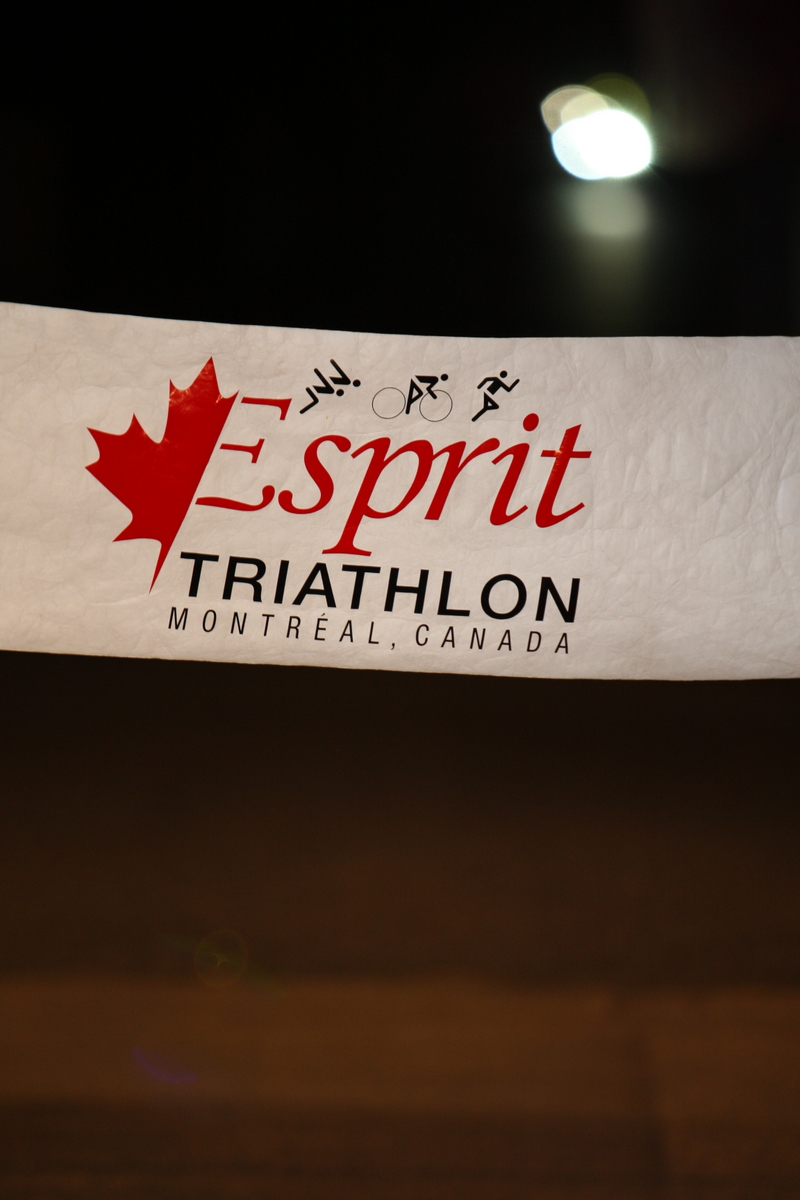 2013 Montreal Esprit Triathlon