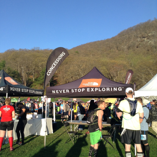 The North Face Endurance Challenge New York